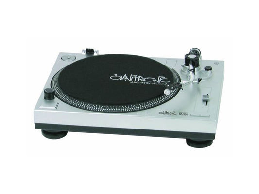 OMNITRONIC BD-1350 Plattenspieler