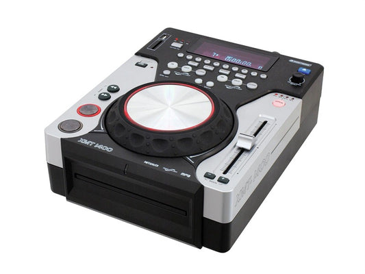OMNITRONIC XMT-1400 MK2 Tabletop-CD-Player