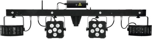 EUROLITE LED KLS Laser Bar PRO FX-Lichtset
