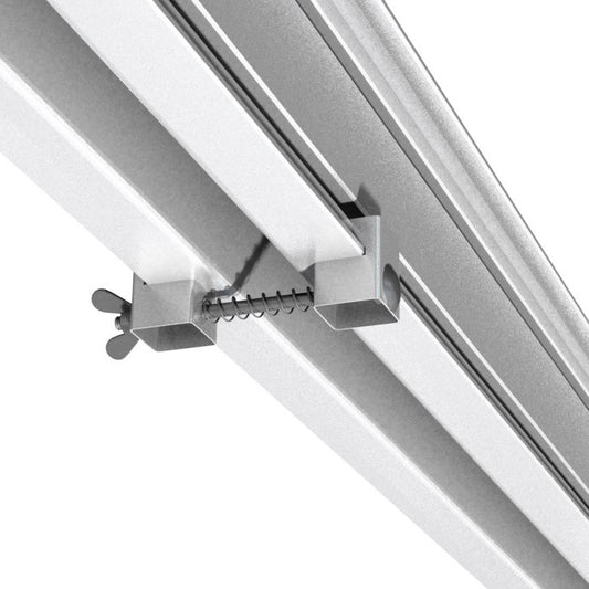 DURASTAGE Steel Clamp Set (3 pcs)