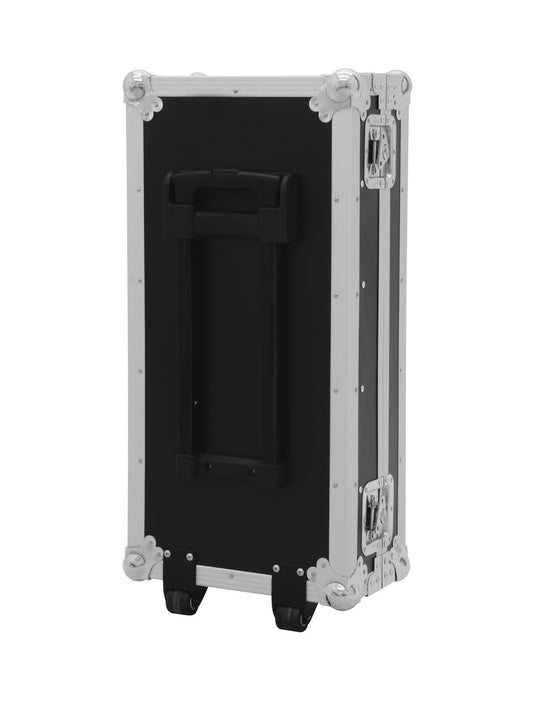 RROADINGER CD-Case schwarz 150 CDs Trolley