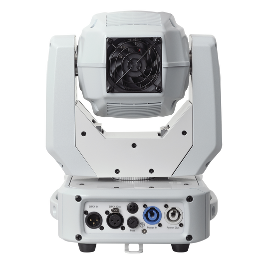 Phantom 65 Spot LED Spot Moving Head Weisses Gehäuse