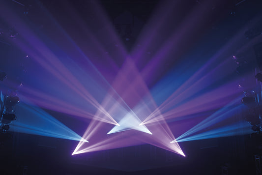 Phantom 130 Spot 130 W LED Spot Moving Head