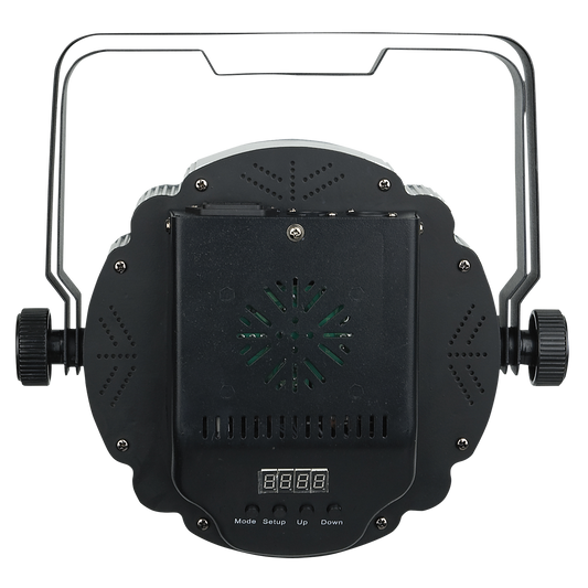 Compact Par 7 Tri 7x 3 W RGB LED PAR