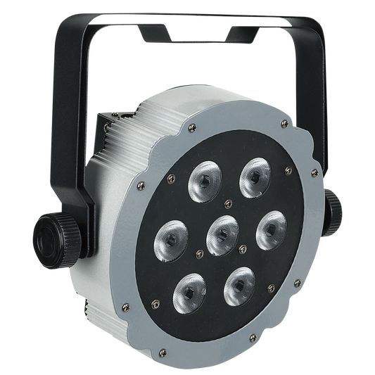 Compact Par 7 Q4 7x 4 W RGBW LED PAR
