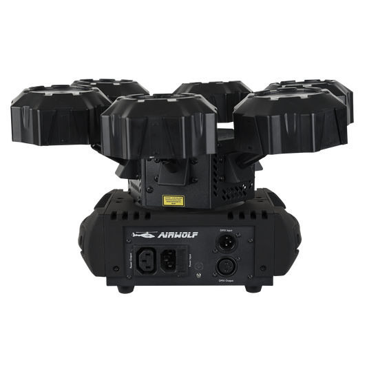 Showtec Airwolf Effektleuchte LED Lichteffekt