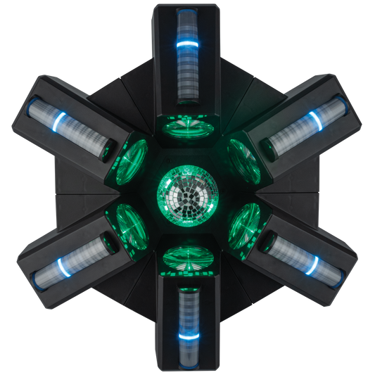 Showtec Typhoon Effektleuchte LED Lichteffekt