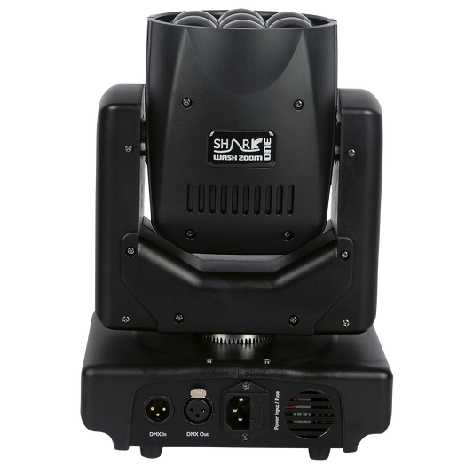 Showtec Shark Wash Zoom One