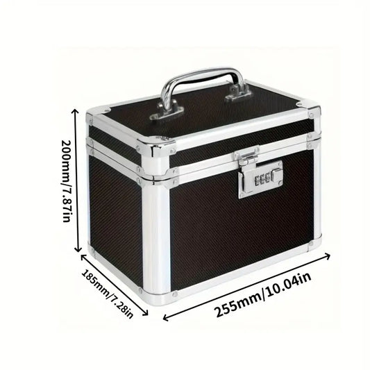 Transportcase Utensiliencase mit 1 oder 2 Schlösser