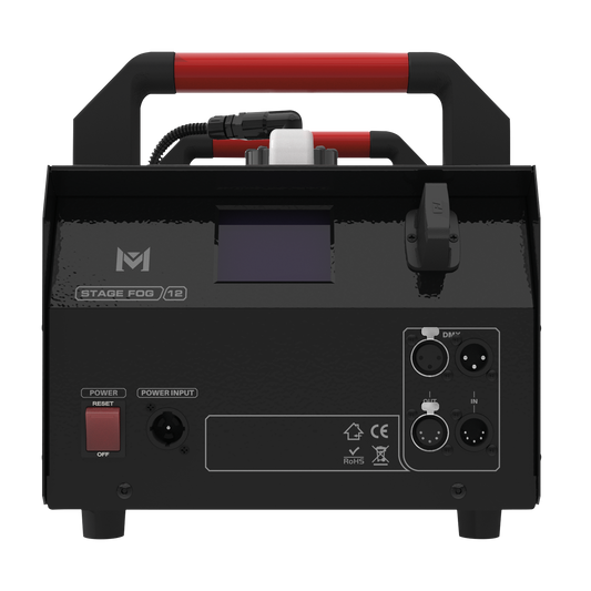 Antari M-12 2000 W Nebelmaschine mit zwei Ausgängen Antari