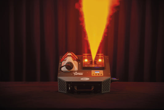 Showtec Stellar UF-1000 Upright Fogger 1000 Watt