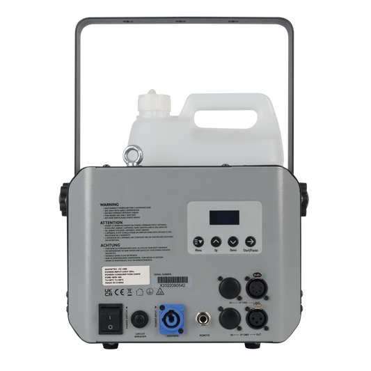 Showtec Stellar FZ-1000 Fazer 1000 W Fazer