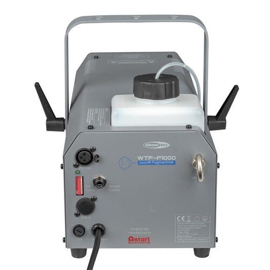 Showtec WTF-F1000 1000W DMX-Nebelmaschine