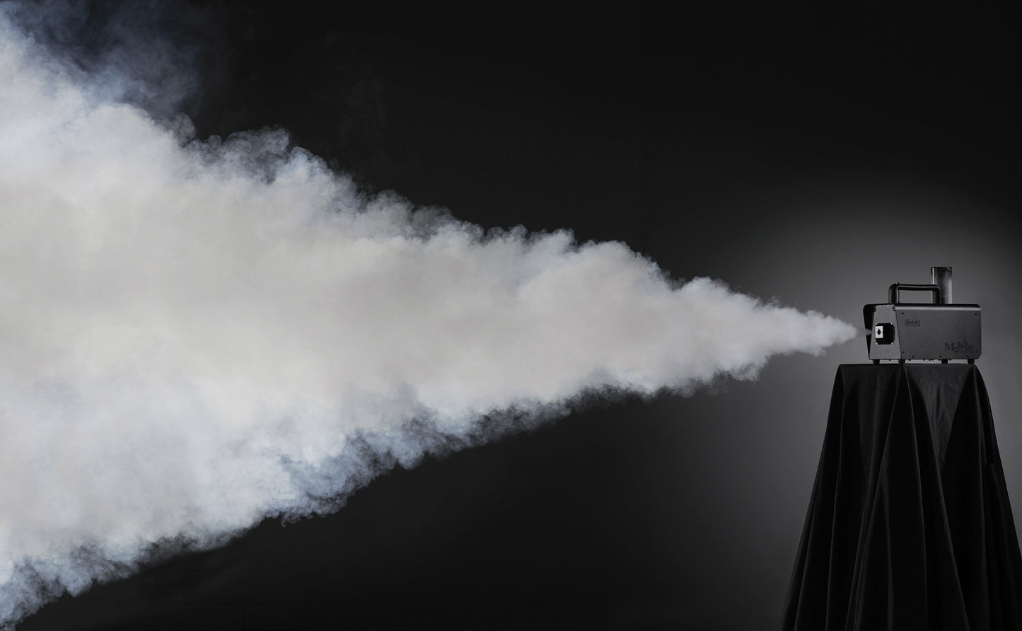 Antari MB-55 Mobile Fog Machine 1450 W Nebelmaschine