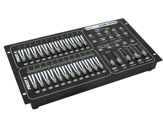 EUROLITE DMX Scene Setter Controller