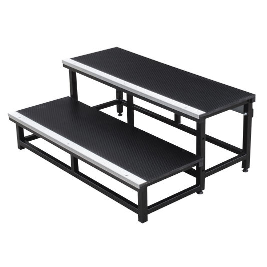 Bühnentreppe 1-stufig 60cm