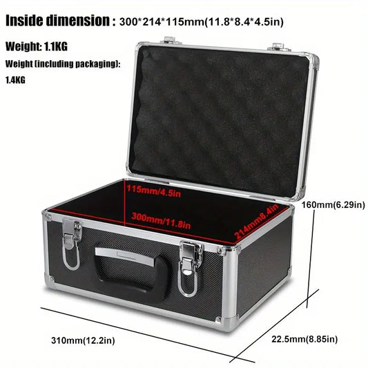 Transportcase Kabelcase Utensilienbox