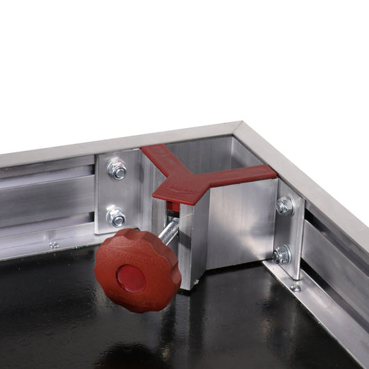 Bühnenpodest 1,5x0,5m Wetterfest / Outdoor