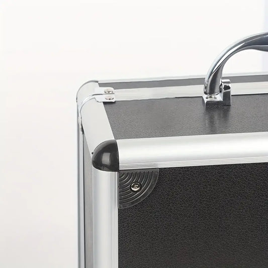 Microphone-Aufbewahrungsbox Instrumentenbox, Koffer Mikrocase