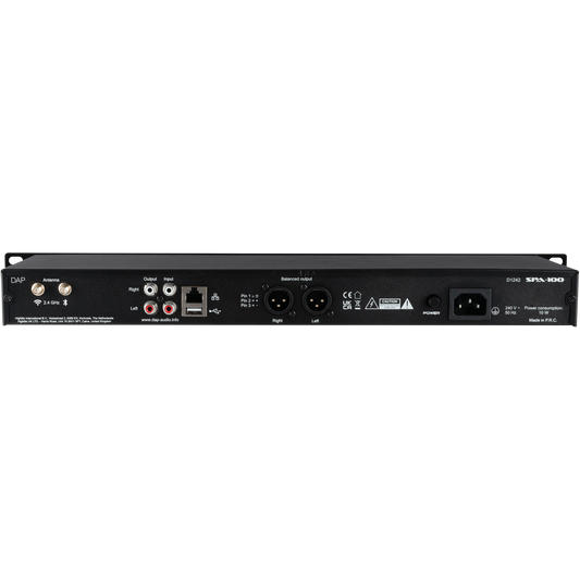 DAP SPA-100 Streaming-Vorverstärker