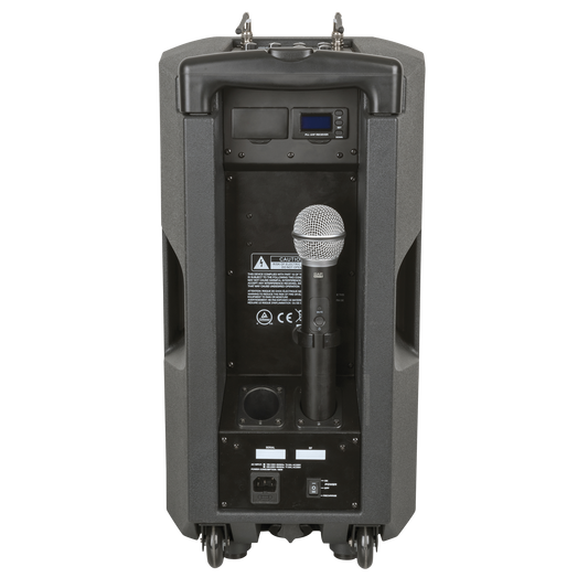 DAP PSS-110 MKIII 10" Akkulautsprecher inkl. Funkmikro