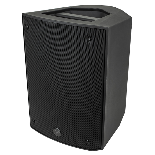 DAP PSS-106 Akku-Lautsprecher 6,5" Akku Lautsprecher, ohne Mikrofon