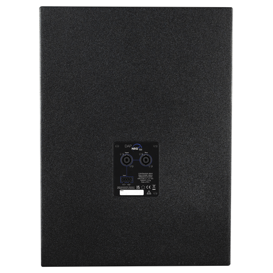 DAP NRG-12S Passiver 12“ Reflex-SubwoofercBassbox