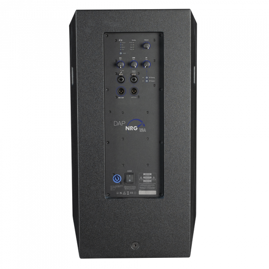 DAP NRG-12A Aktiver 12” Breitbandlautsprecher