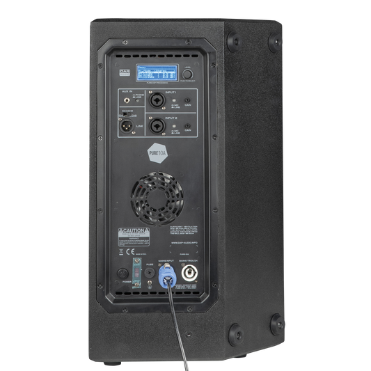 DAP Pure-10A Aktiver 10" Fullrange-Lautsprecher
