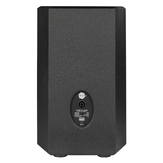 DAP Pure Club 15 15"+ 8" Set mit aktiven Lautsprechern