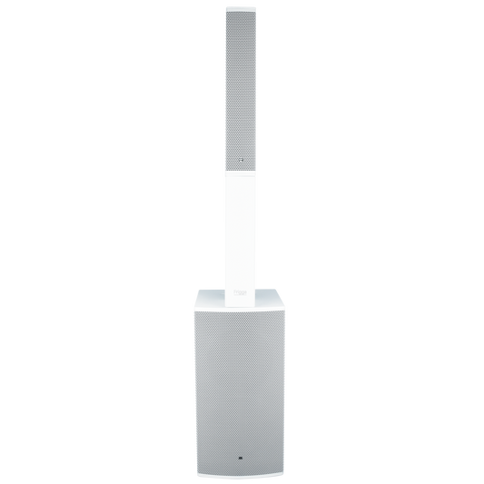 DAP Frigga - Aktive Einzelsäule PA-System - Weiß