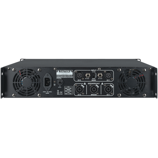 DAP HP-500 2x 200 W-Verstärker Endstufe Amp