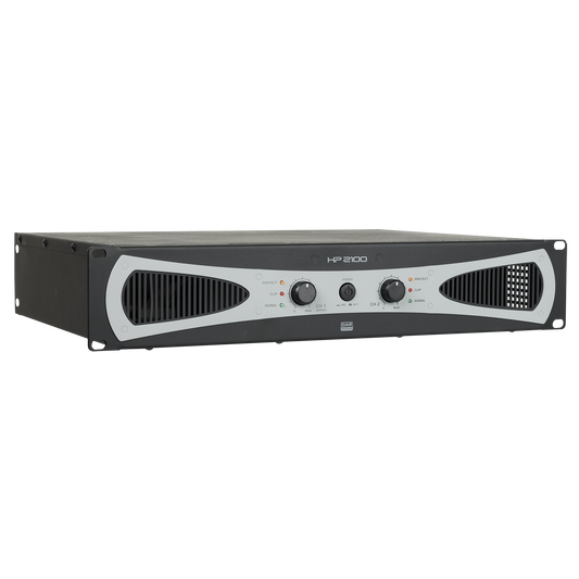 DAP HP-2100 2x 1000 W-Verstärker Endstufe Amp