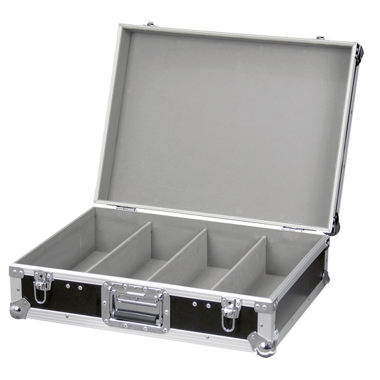 Showgear Case for 170 CDs CD Case DJ Case