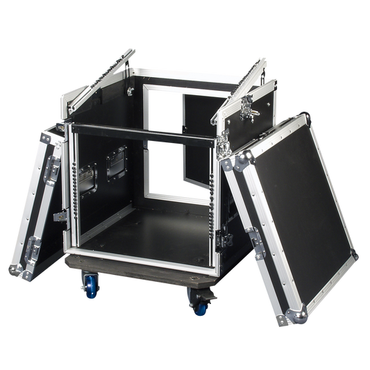 Showgear Combi Case 8HE + 10HE top