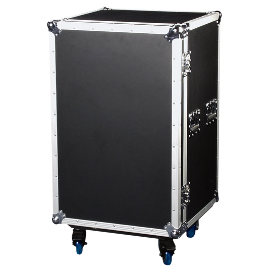 Showgear Drawer Case 16U 12HE-Case mit Schubladen