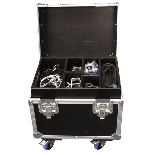 ShowgearTransport Case mit Einsätzen