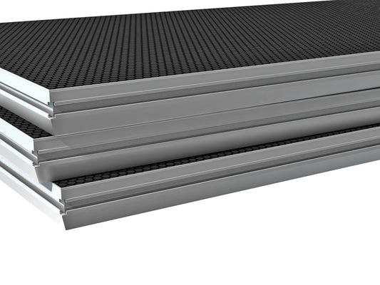 TOP Angbot Bühnenpodest 2x0,5m Wetterfest / Outdoor