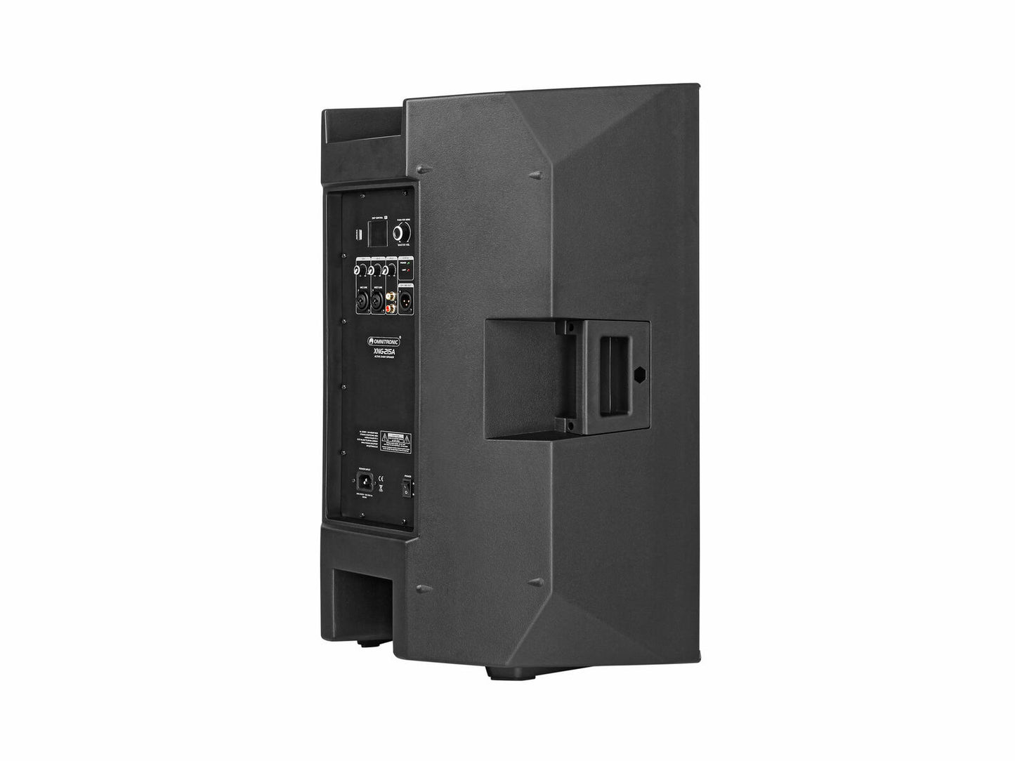OMNITRONIC XNG-215A 2-Wege Lautsprecher, aktiv, DSP